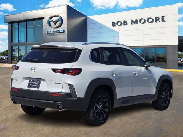 new 2025 Mazda CX-50 car, priced at $31,380
