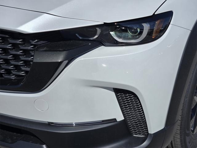 new 2025 Mazda CX-50 car, priced at $31,380