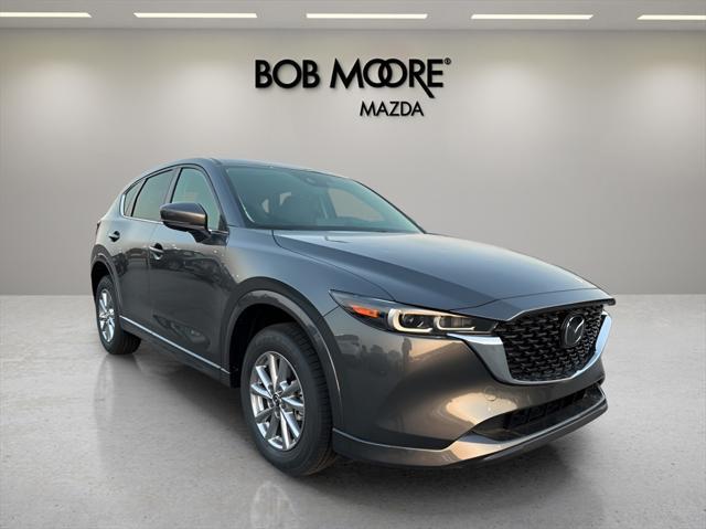 new 2025 Mazda CX-5 car, priced at $31,102