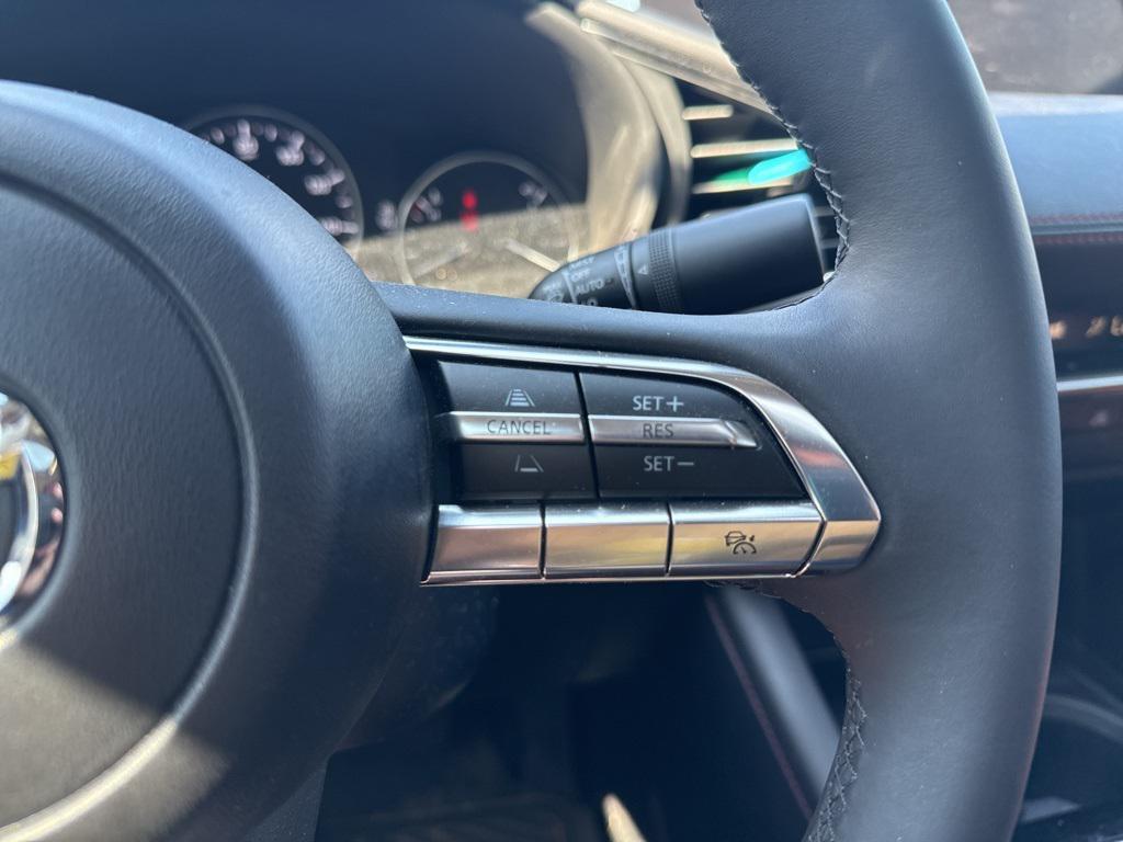 used 2023 Mazda Mazda3 car, priced at $22,771