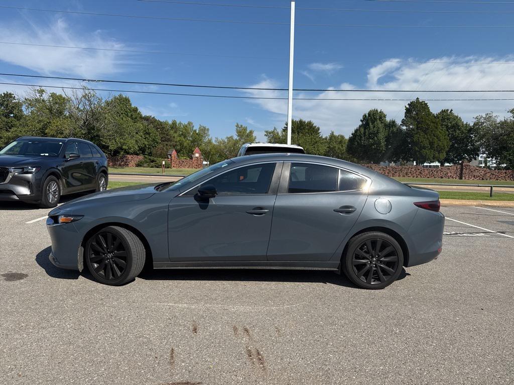 used 2023 Mazda Mazda3 car, priced at $22,771
