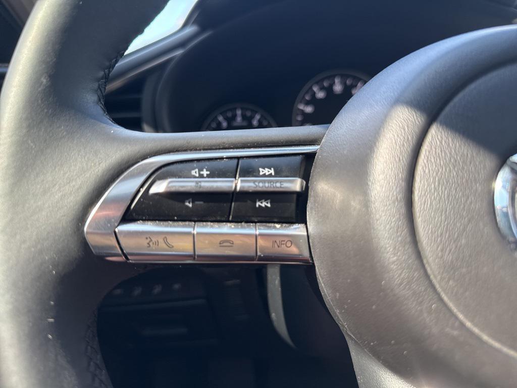 used 2023 Mazda Mazda3 car, priced at $22,771