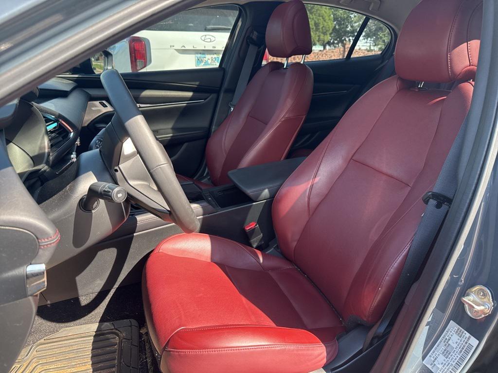 used 2023 Mazda Mazda3 car, priced at $22,771