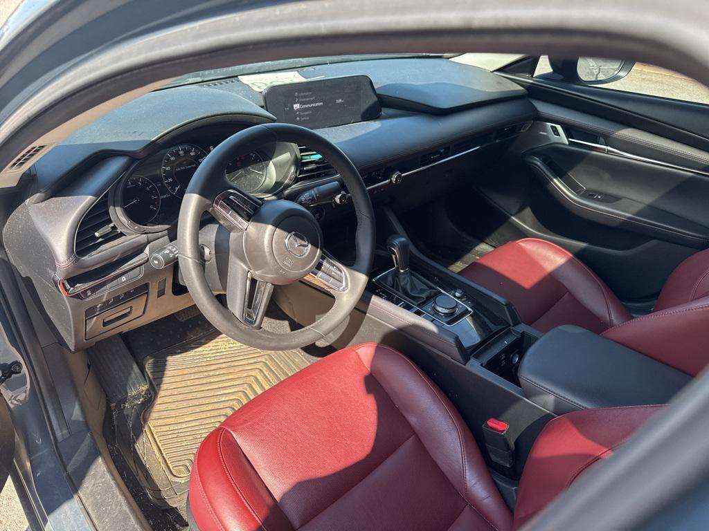 used 2023 Mazda Mazda3 car, priced at $22,771