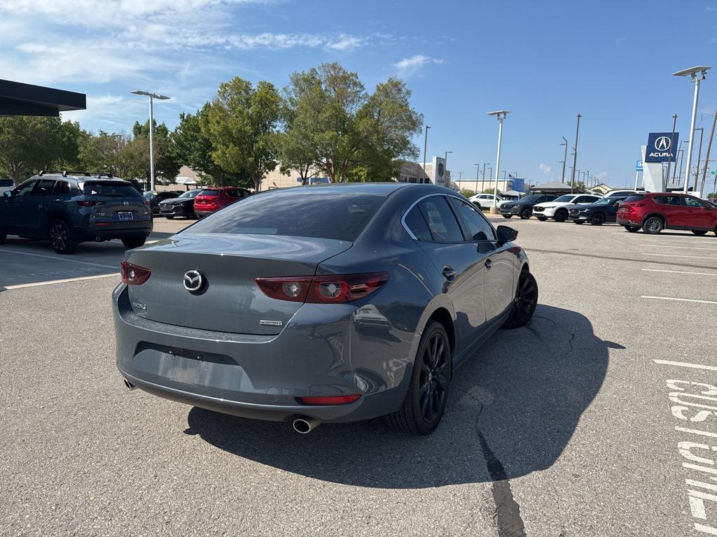 used 2023 Mazda Mazda3 car, priced at $22,771