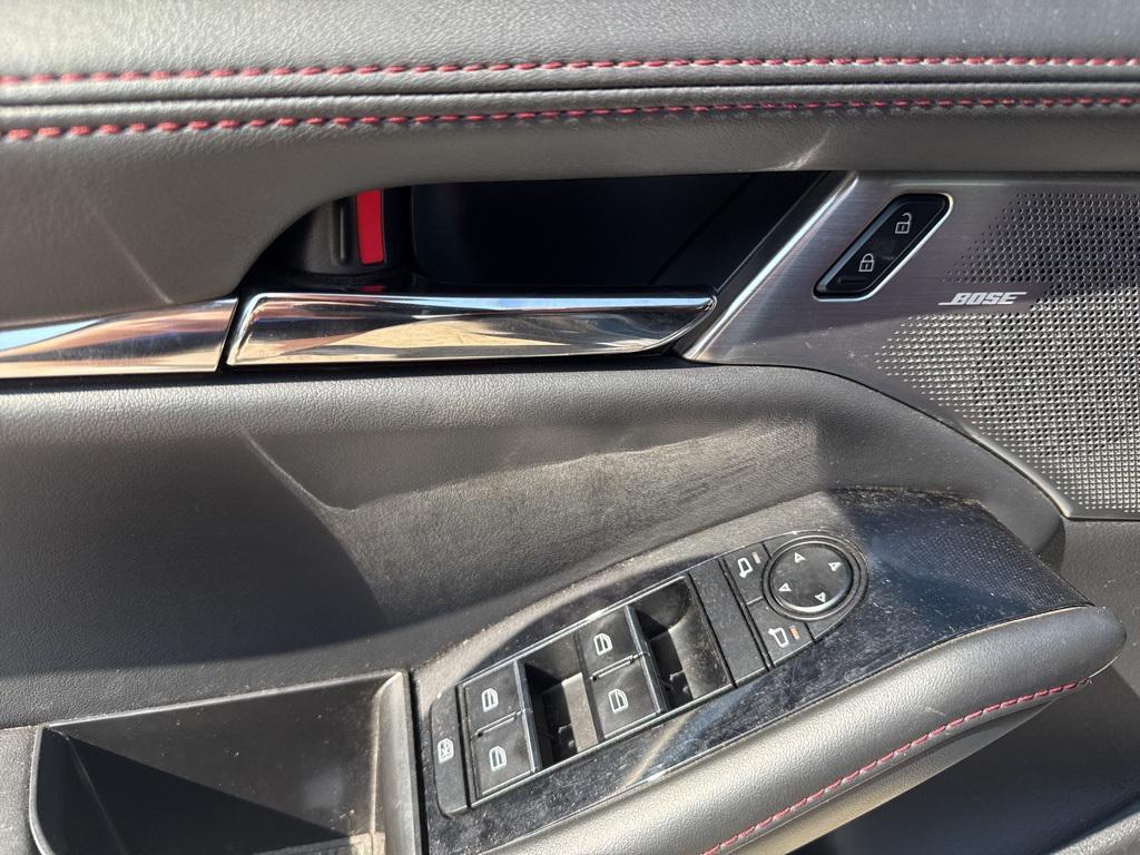 used 2023 Mazda Mazda3 car, priced at $22,771