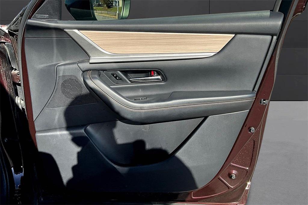 used 2025 Mazda CX-90 car, priced at $38,702