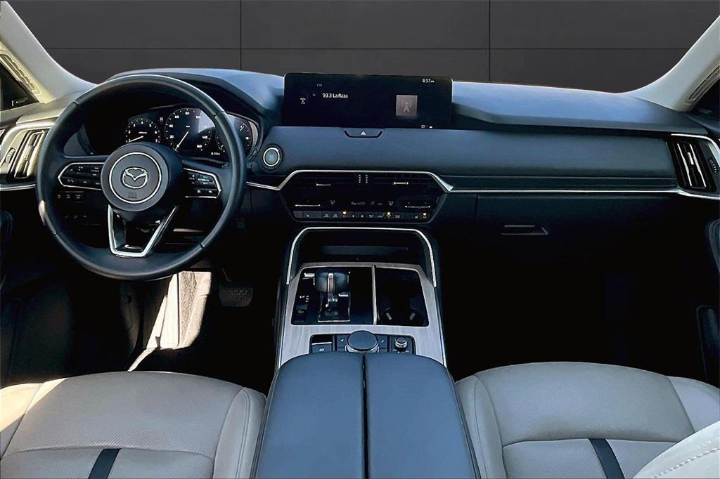 used 2025 Mazda CX-90 car, priced at $38,702