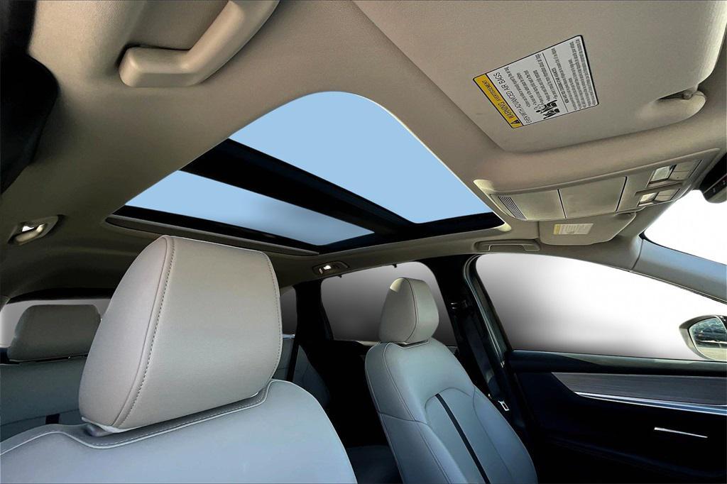 used 2025 Mazda CX-90 car, priced at $38,702