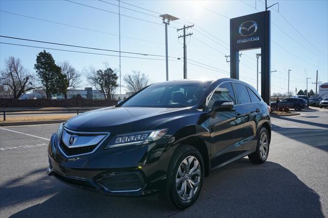 used 2017 Acura RDX car, priced at $16,500