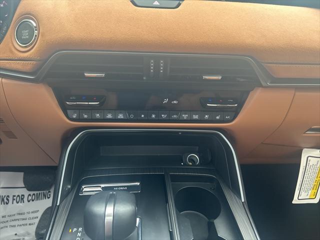 used 2025 Mazda CX-70 car, priced at $47,000
