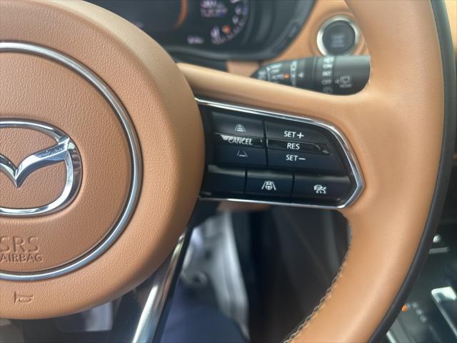 used 2025 Mazda CX-70 car, priced at $47,000