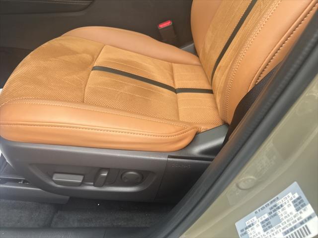 used 2025 Mazda CX-70 car, priced at $47,000