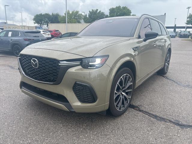 used 2025 Mazda CX-70 car, priced at $47,000