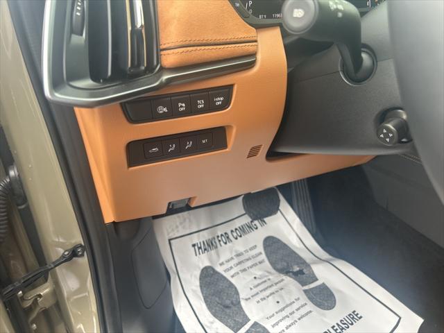 used 2025 Mazda CX-70 car, priced at $47,000