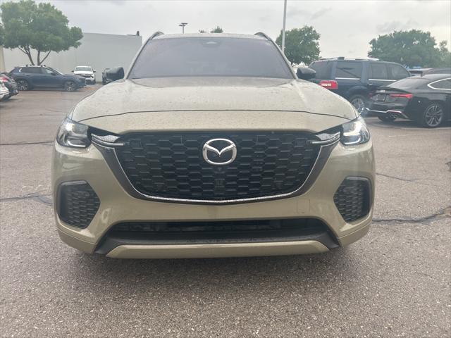 used 2025 Mazda CX-70 car, priced at $47,000