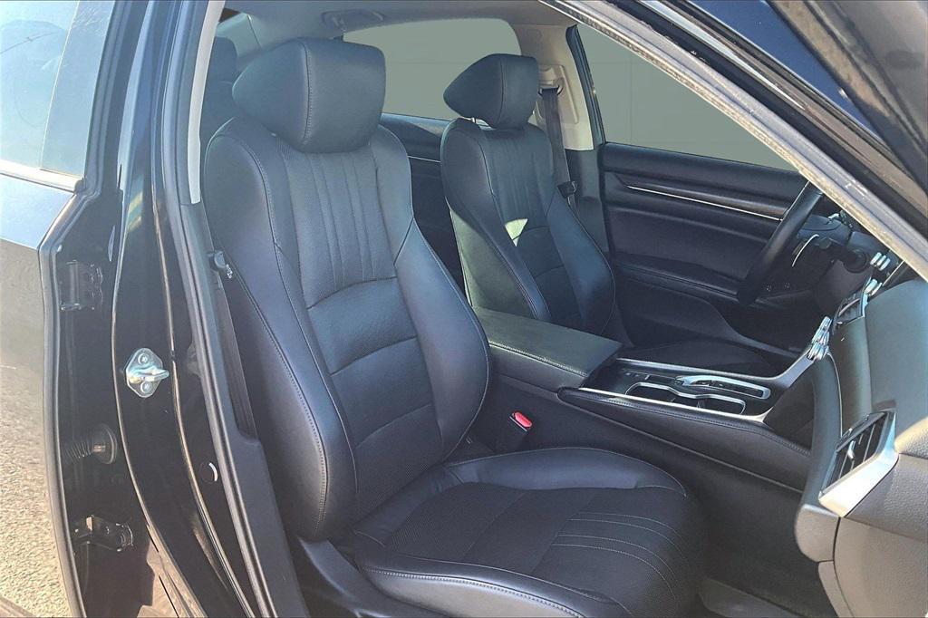 used 2018 Honda Accord car, priced at $21,401