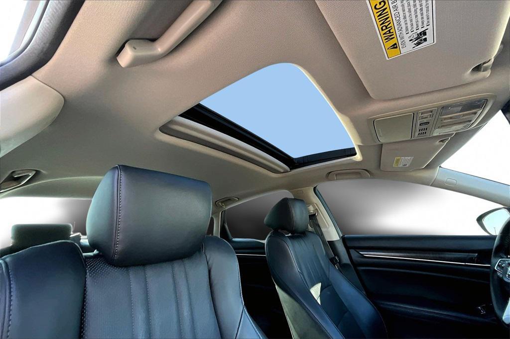 used 2018 Honda Accord car, priced at $21,401