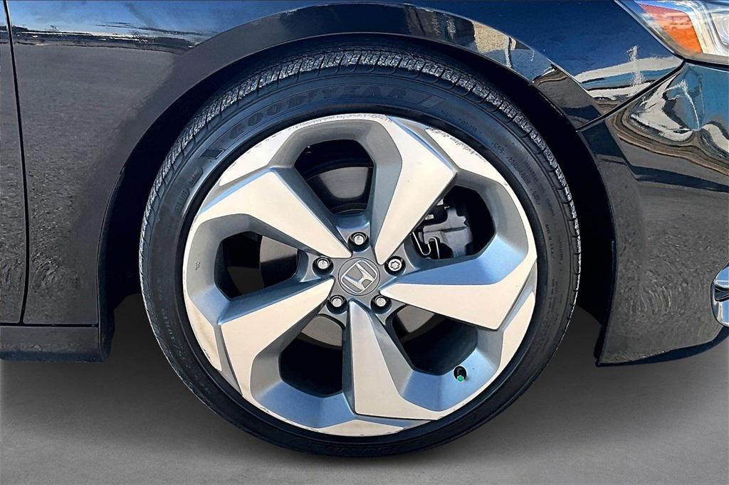 used 2018 Honda Accord car, priced at $21,401