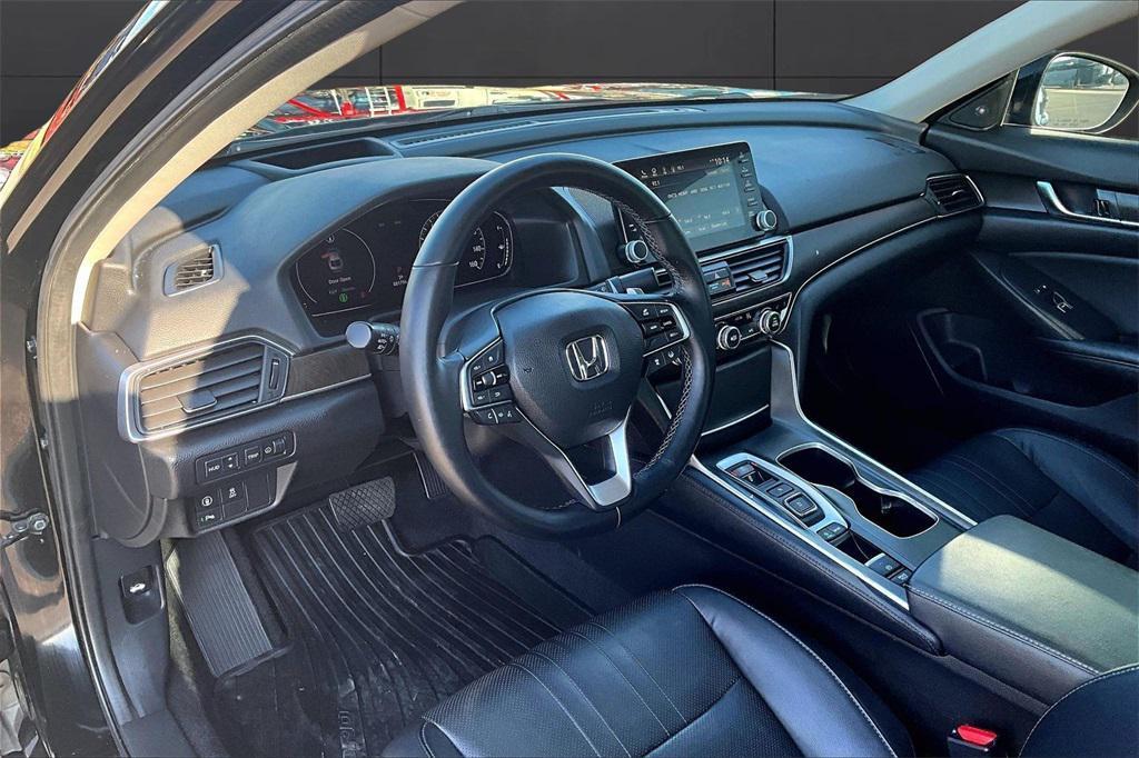 used 2018 Honda Accord car, priced at $21,401