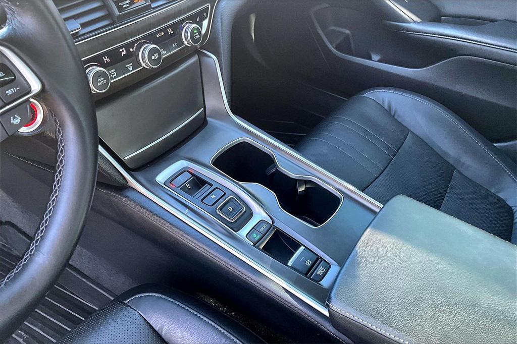 used 2018 Honda Accord car, priced at $21,401