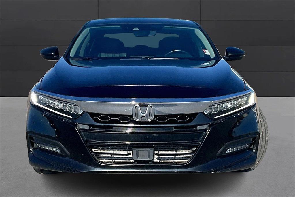 used 2018 Honda Accord car, priced at $21,401