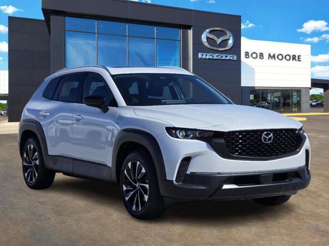 new 2025 Mazda CX-50 Hybrid car, priced at $39,022