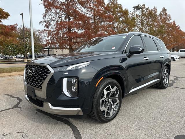 used 2022 Hyundai Palisade car, priced at $34,500