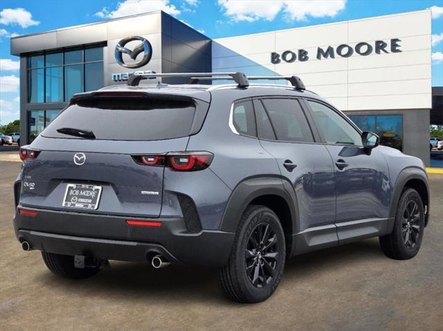 new 2025 Mazda CX-50 car, priced at $34,531