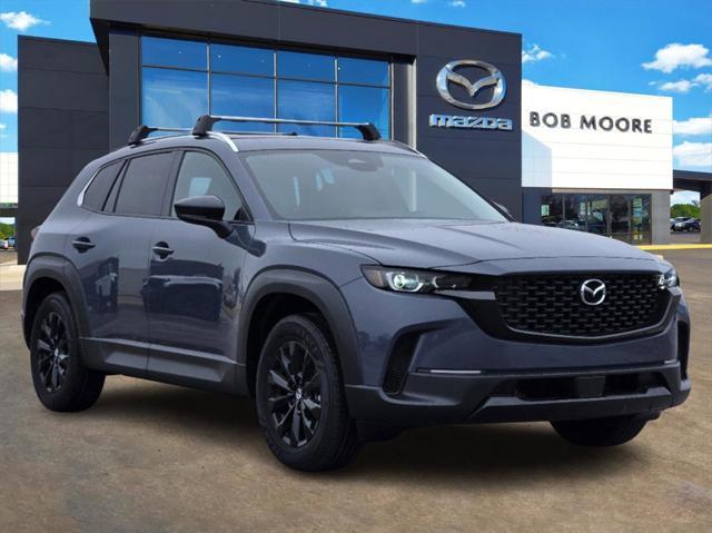 new 2025 Mazda CX-50 car, priced at $34,531