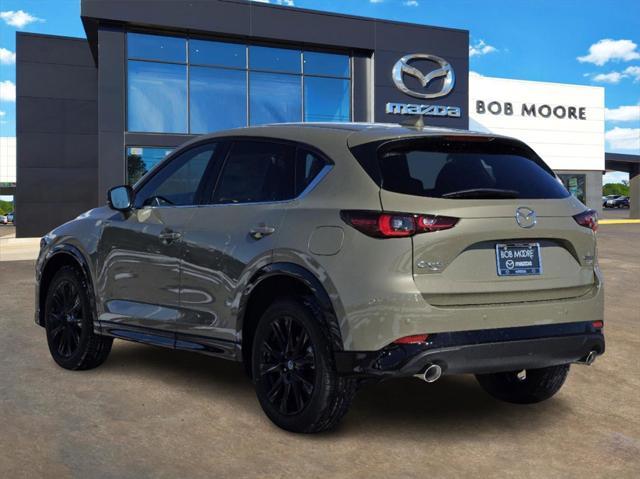 new 2025 Mazda CX-5 car, priced at $36,848