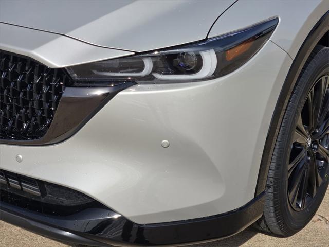 new 2025 Mazda CX-5 car, priced at $38,675