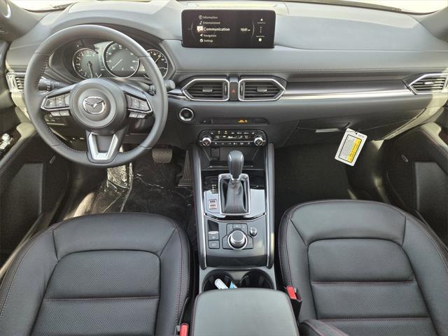 new 2025 Mazda CX-5 car, priced at $38,675