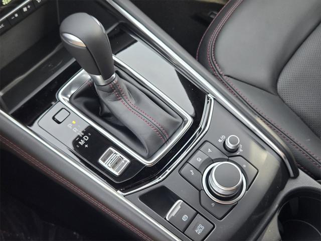 new 2025 Mazda CX-5 car, priced at $38,675
