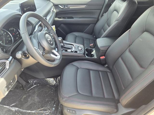 new 2025 Mazda CX-5 car, priced at $38,675