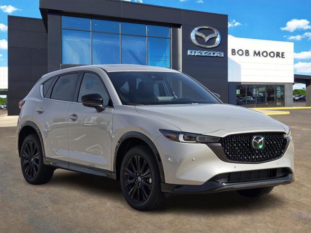 new 2025 Mazda CX-5 car, priced at $38,675