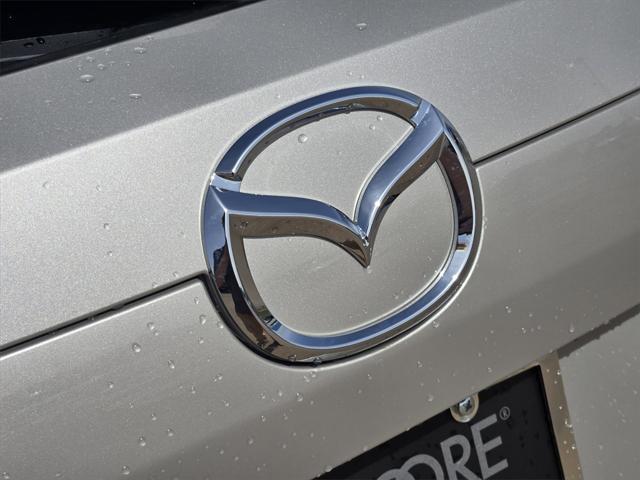 new 2025 Mazda CX-5 car, priced at $38,675