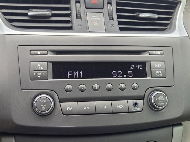 used 2013 Nissan Sentra car, priced at $9,750