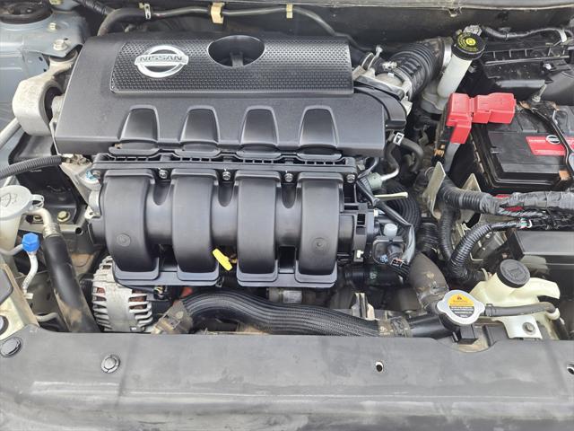 used 2013 Nissan Sentra car, priced at $9,750