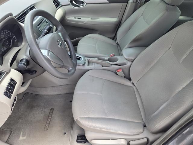 used 2013 Nissan Sentra car, priced at $9,750