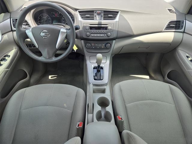 used 2013 Nissan Sentra car, priced at $9,750