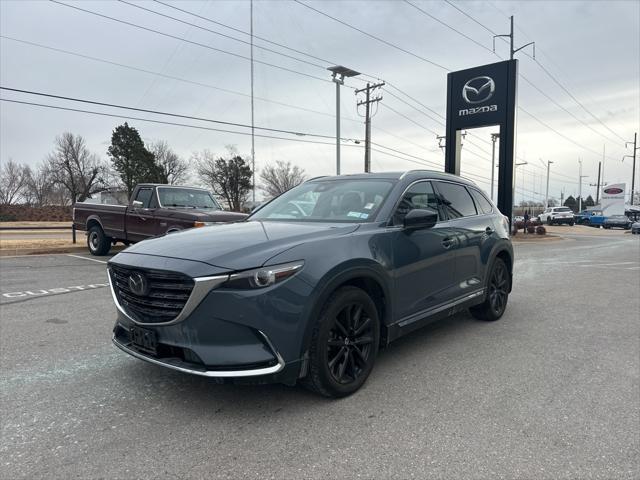 used 2023 Mazda CX-9 car, priced at $32,500