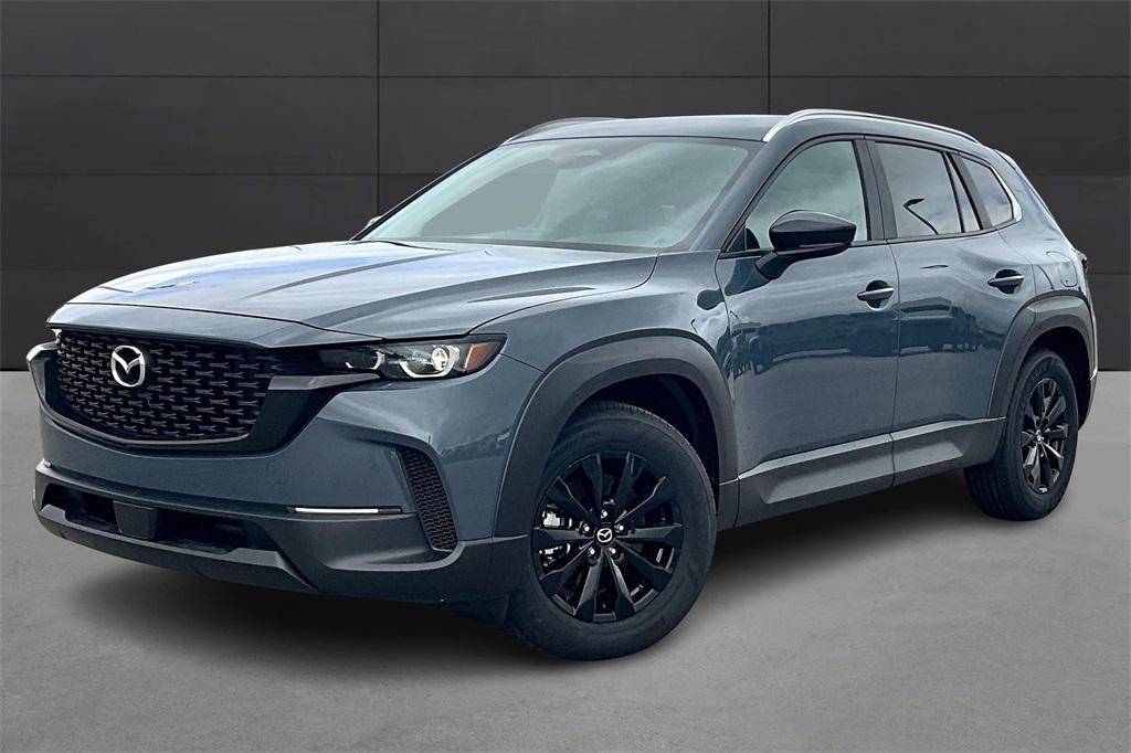 new 2025 Mazda CX-50 car, priced at $36,110
