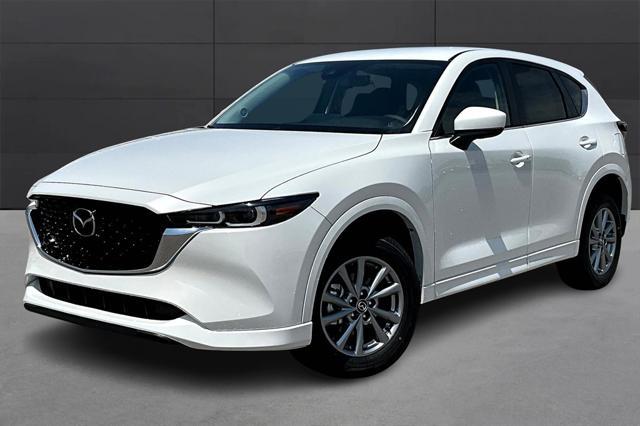 new 2025 Mazda CX-5 car, priced at $32,065