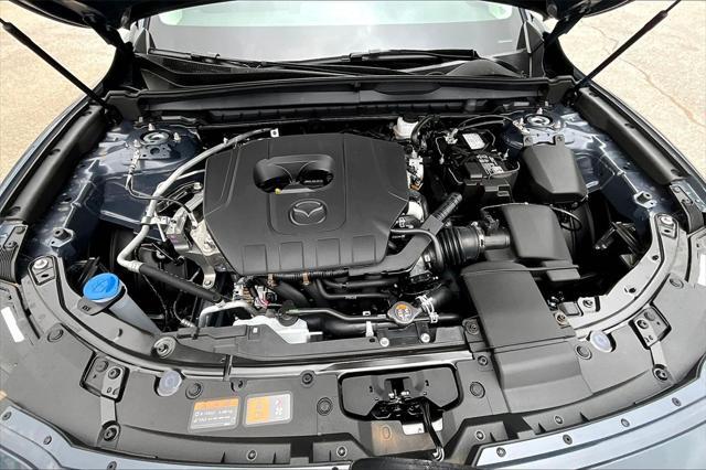 new 2025 Mazda CX-50 car, priced at $34,366
