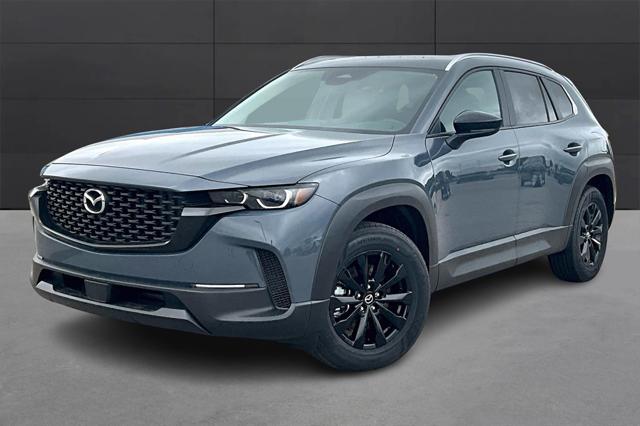 new 2025 Mazda CX-50 car, priced at $34,366