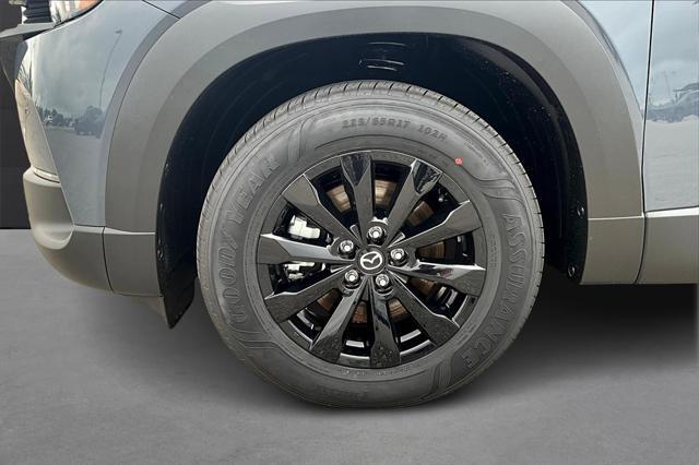 new 2025 Mazda CX-50 car, priced at $34,366