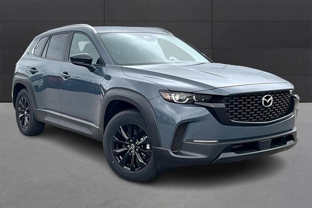 new 2025 Mazda CX-50 car, priced at $34,366