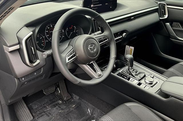new 2025 Mazda CX-50 car, priced at $34,366