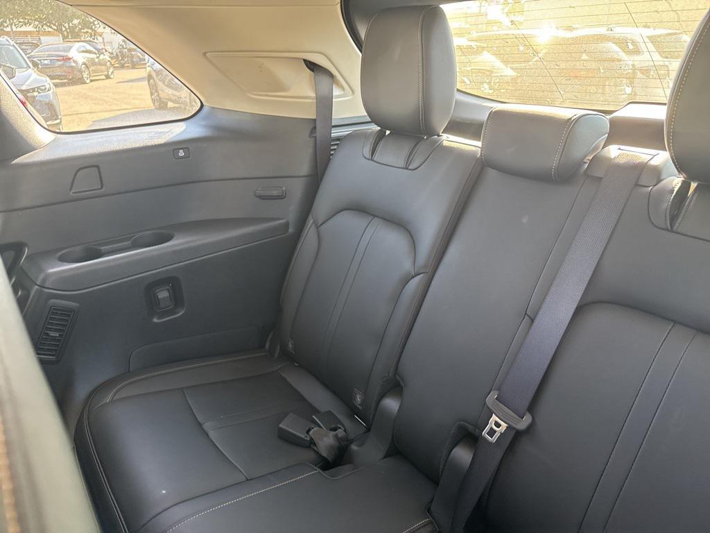 used 2025 Mazda CX-90 car, priced at $33,589